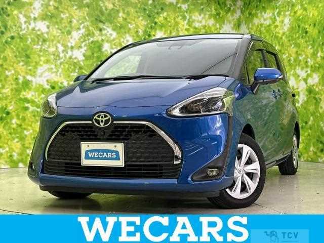 2019 Toyota Sienta