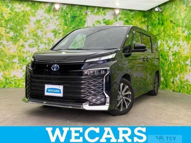 2023 Toyota Voxy
