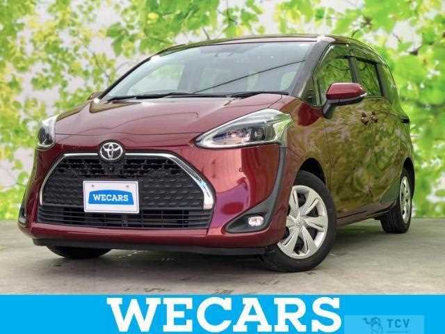 2018 Toyota Sienta
