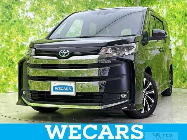 2024 Toyota Noah