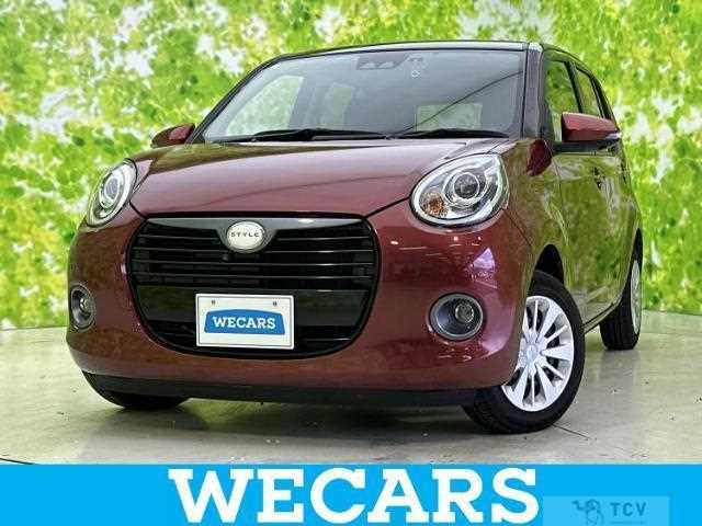 2019 Daihatsu Boon