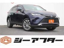 2023 Toyota Harrier Hybrid