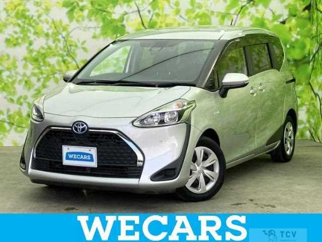 2019 Toyota Sienta