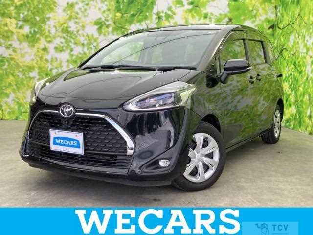 2020 Toyota Sienta