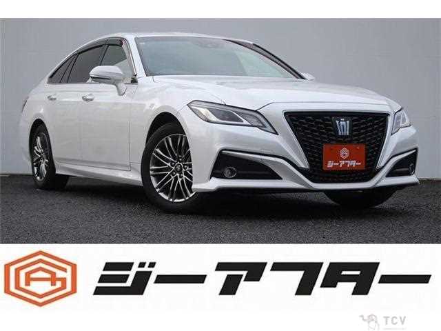 2021 Toyota Crown