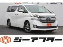 2016 Toyota Vellfire