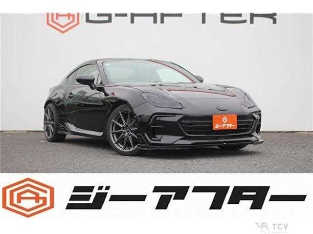 2021 Subaru BRZ