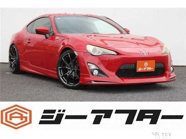 2012 Toyota 86