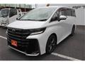 2026 Toyota Vellfire