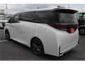 2026 Toyota Vellfire