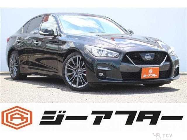 2024 Nissan Skyline