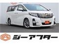 2015 Toyota Alphard G