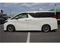 2015 Toyota Alphard G