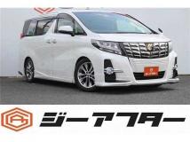 2015 Toyota Alphard G