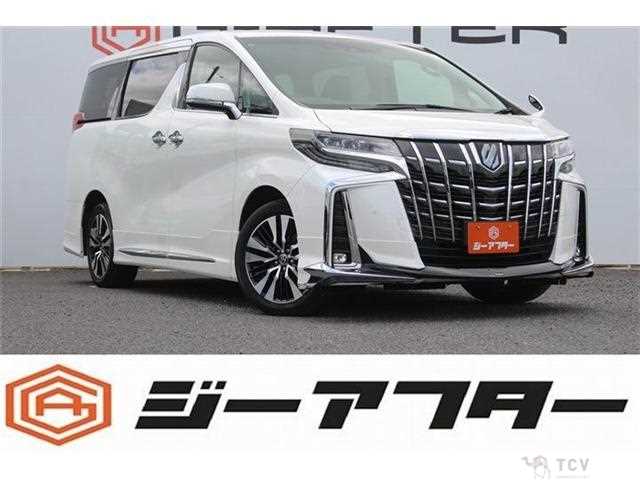 2020 Toyota Alphard G
