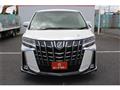 2020 Toyota Alphard G