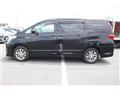 2013 Toyota Alphard Hybrid