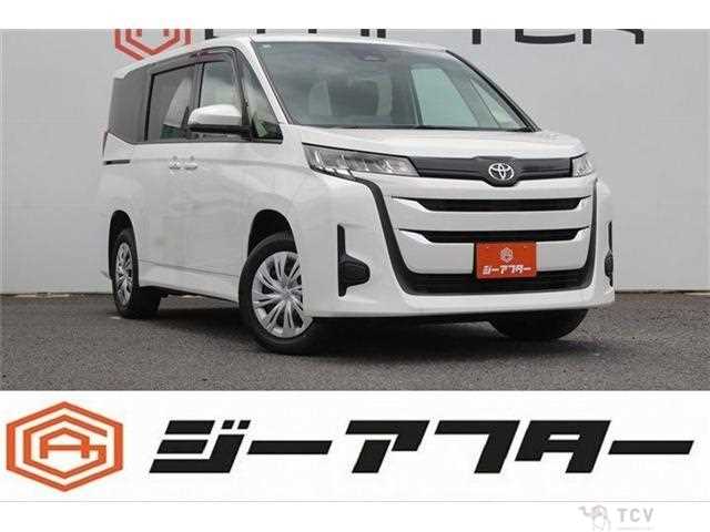 2022 Toyota Noah