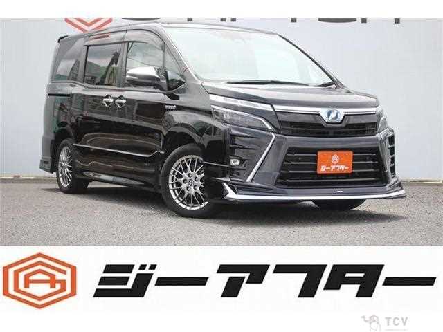 2019 Toyota Voxy