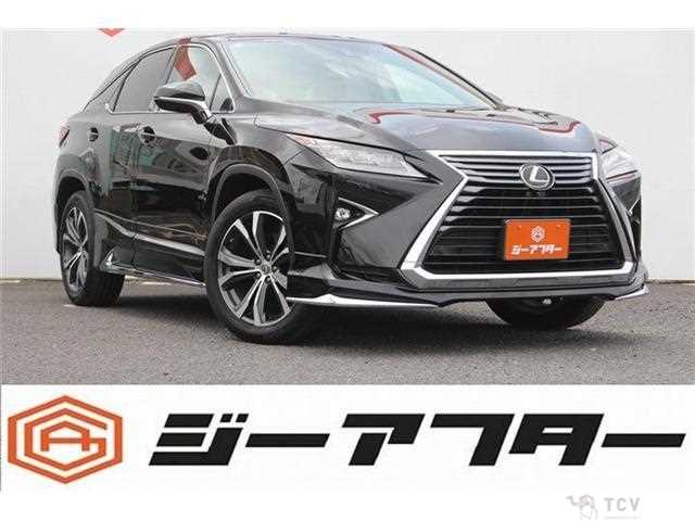 2017 Lexus RX