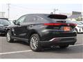 2020 Toyota Harrier Hybrid