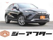 2020 Toyota Harrier Hybrid