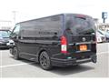 2020 Toyota Hiace Van