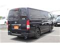 2020 Toyota Hiace Van