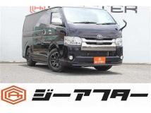2020 Toyota Hiace Van