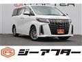 2021 Toyota Alphard Hybrid