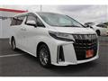 2021 Toyota Alphard Hybrid
