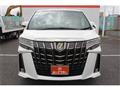 2021 Toyota Alphard Hybrid