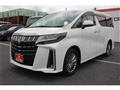 2021 Toyota Alphard Hybrid
