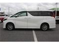 2021 Toyota Alphard Hybrid