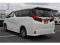 2021 Toyota Alphard Hybrid