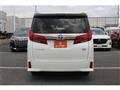 2021 Toyota Alphard Hybrid