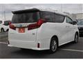 2021 Toyota Alphard Hybrid