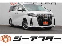 2021 Toyota Alphard Hybrid