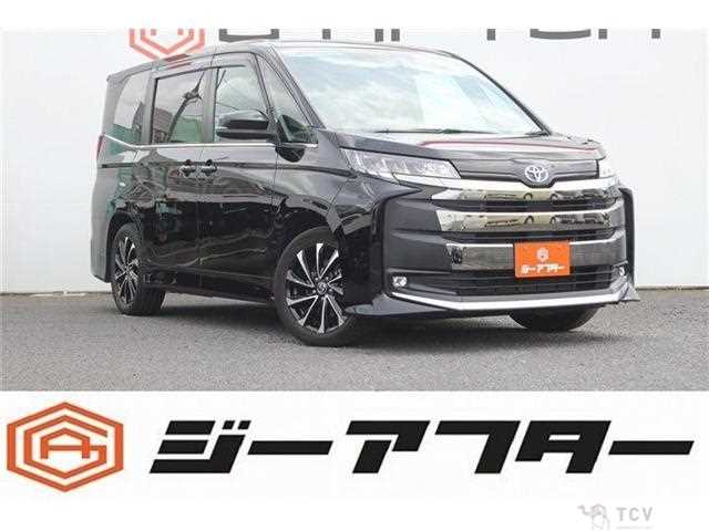 2024 Toyota Noah