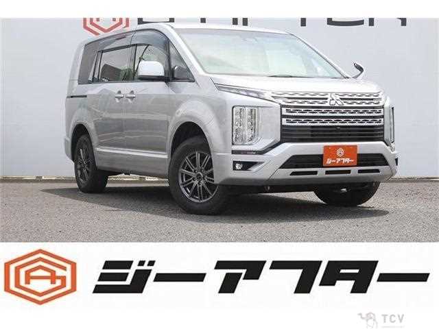 2019 Mitsubishi Delica D5