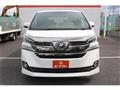 2015 Toyota Vellfire