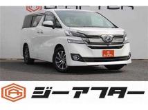 2015 Toyota Vellfire