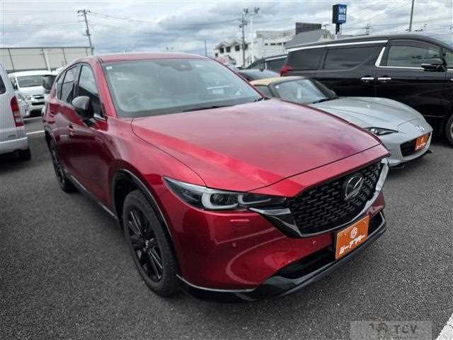 2022 Mazda CX-5