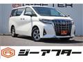 2020 Toyota Alphard G