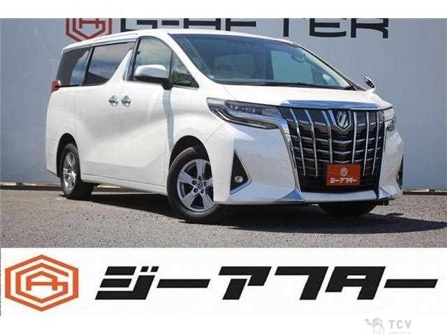 2020 Toyota Alphard G