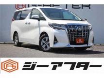 2020 Toyota Alphard G