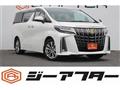 2020 Toyota Alphard G