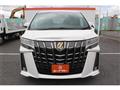 2020 Toyota Alphard G