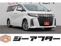 2020 Toyota Alphard G