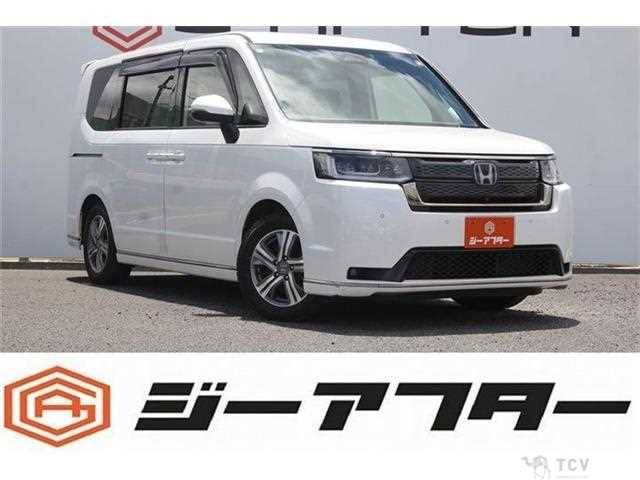 2022 Honda Step WGN